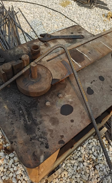 百色地区处理工地闲置钢筋制作加工机械