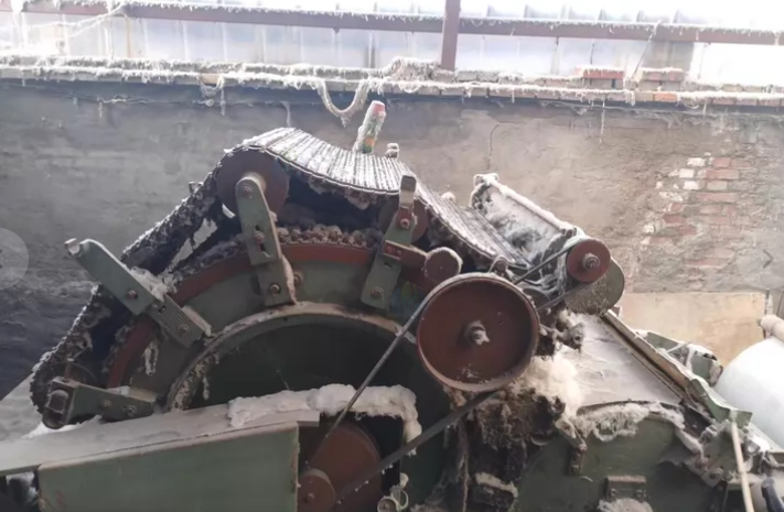 长治市地区处理弹花机、86f梳棉机、揉磨机、直线引被子机