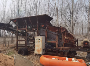 济宁市地区公司处理制砂机