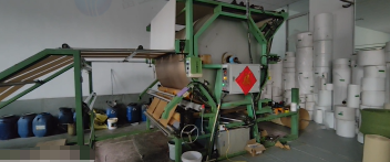 青岛市地区工厂处理工业水胶复合机