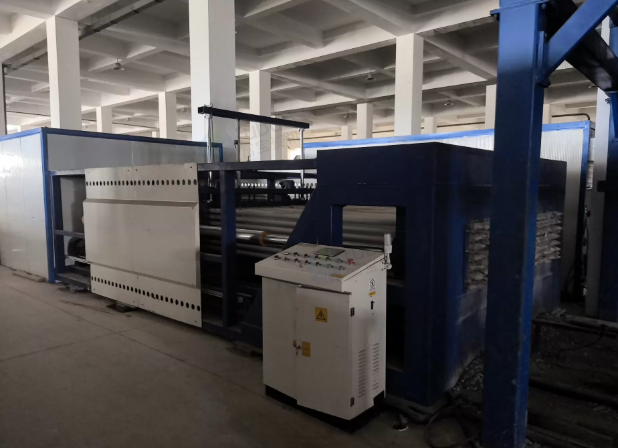 定安市地区工厂处理蒸压陶粒墙板生产线