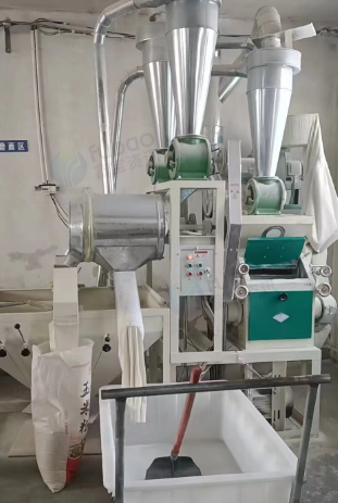 濮阳市地区处理商用磨粉机