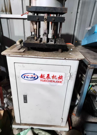 北京地区工厂处理断桥铝门窗设备 