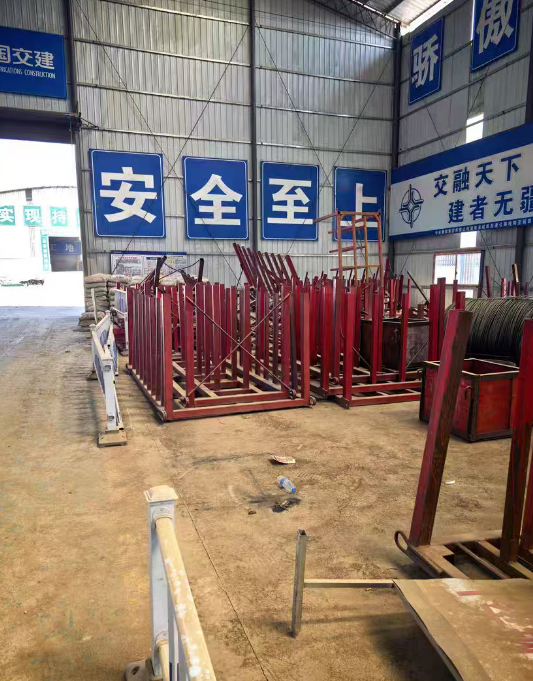 郴州市地区处理钢筋头、工字钢、槽钢