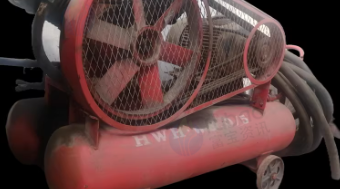 东营市地区处理喷砂机 空压机 二保焊机