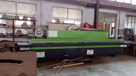 潍坊市地区处理大型木工封边机