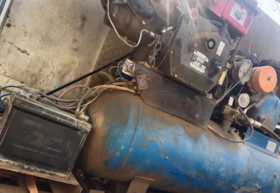 丽江市地区自用处理空压机