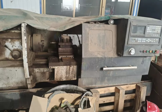 石家庄地区处理数控车床6120