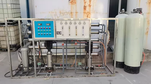 北京地区处理一吨水过滤器、水处理设备