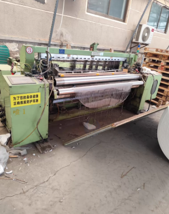 青岛市地区处理喷气式帘子布织布机