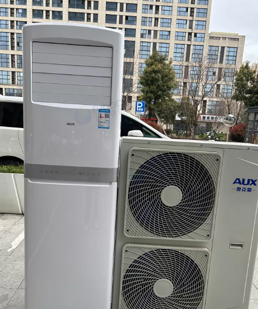 宁波地区处理一台三匹、一台五匹空调