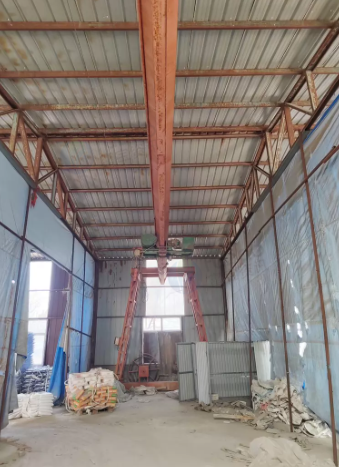 烟台市地区处理龙门吊