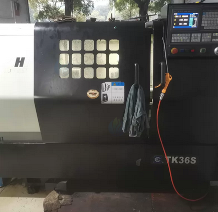 桂林地区处理车床