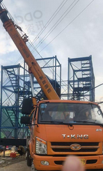 洛阳市地区处理吊车