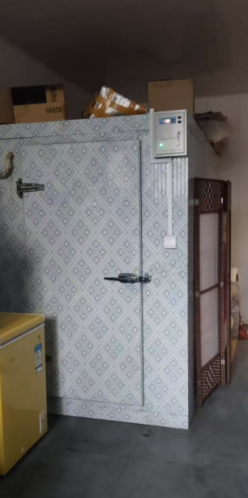 长春地区处理冷库