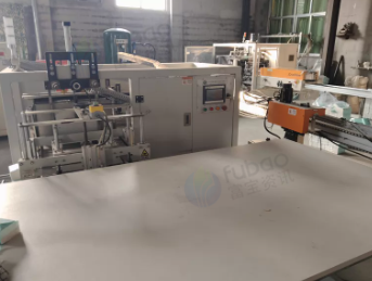 临沂市地区工厂处理宝锁7排175打纸机 大信220切 松川160包装机 欣睿捷大包机等整套抽纸设备