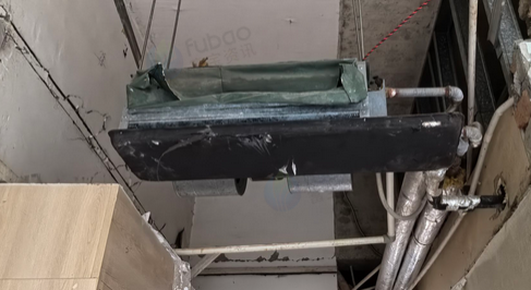 宣城市地区处理35扇卫生间门、风管机15台、酒店厨房用品等