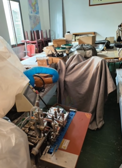 梅州市地区处理数据线生产线