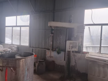 临沂市地区个人处理砂浆机 腻子粉搅拌机 分散机