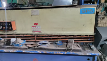 台州市地区处理液压摆式剪板机