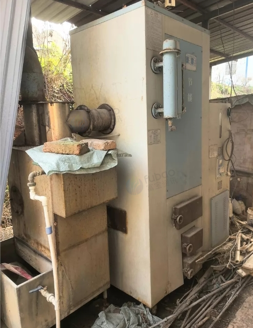 衢州地区处理大众锅炉生物质蒸汽发生器