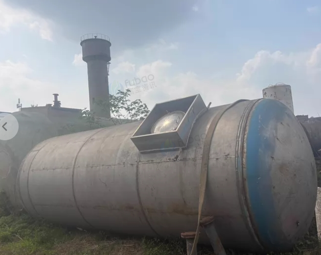 眉山市地区处理10到100吨的油罐