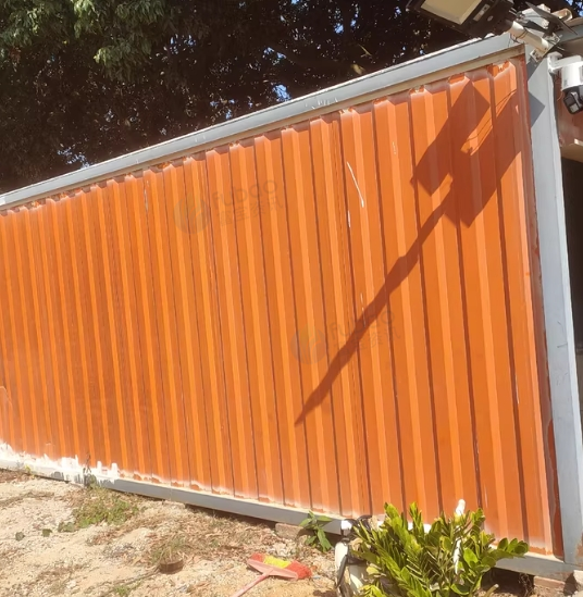 东莞市地区个人处理3米ⅹ7米集装箱