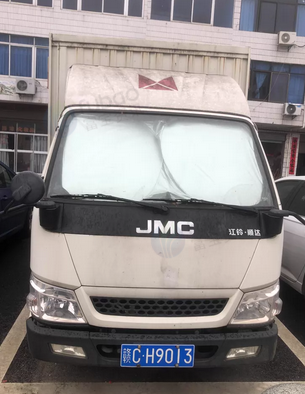 宜春市地区处理江铃顺达厢式货车