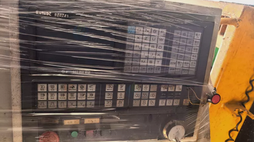 南昌市地区处理2台数控车床