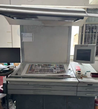 中山市地区处理海德堡五色机