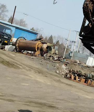 葫芦岛市地区处理球磨