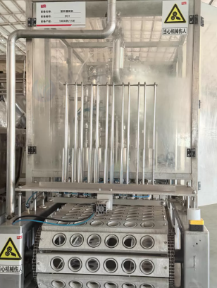 北海地区处理塑杯灌装机