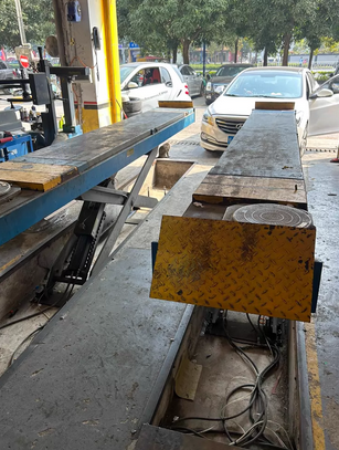 南宁地区个人处理四轮定位仪