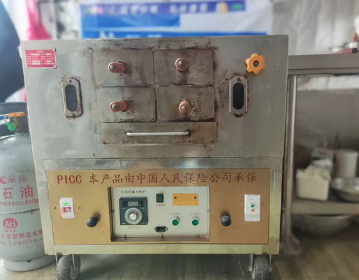 洛阳地区处理烧饼店全套设备