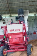 周口地区处理雷沃80SH收获机