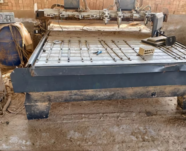 南充市地区处理木工雕刻机5台