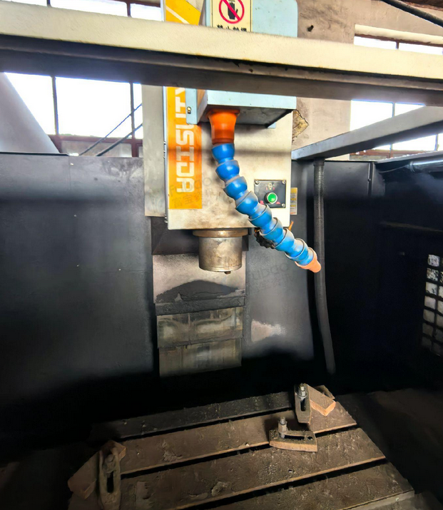 青岛市地区处理多台机床设备