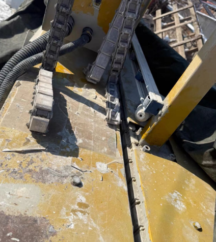 铁岭市地区处理石材立式直边机