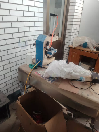 沧州市地区处理印花设备