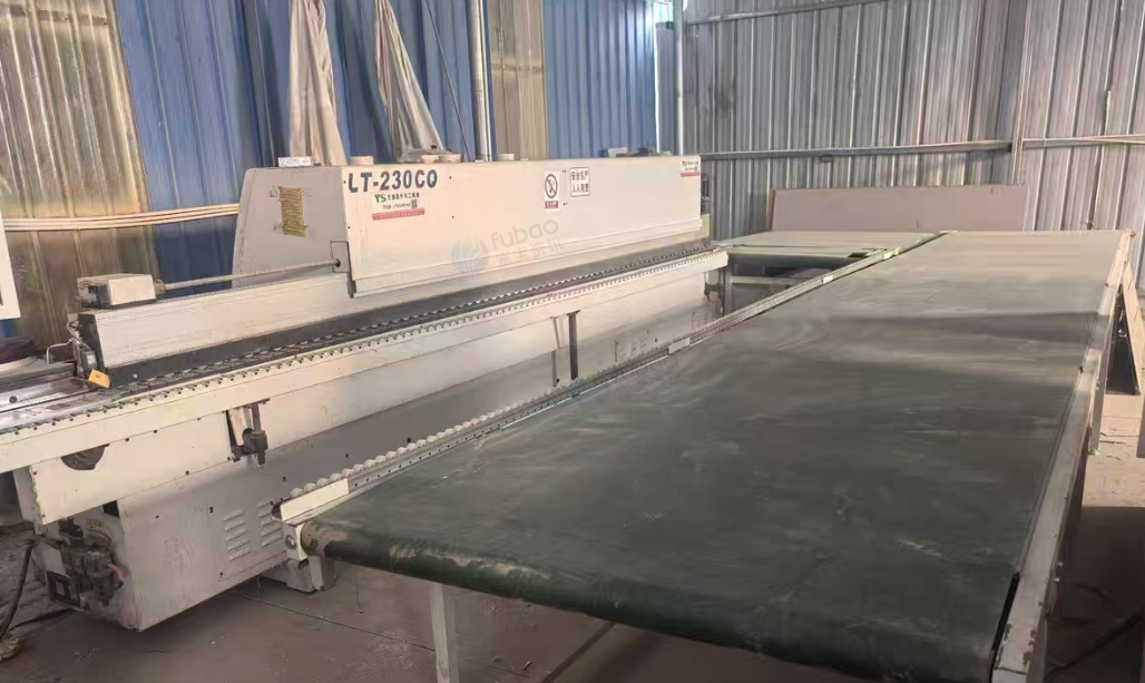 廊坊市地区工厂处理中亚封边机