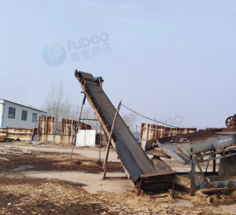 聊城市地区处理木材削片机