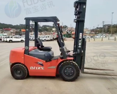 文山市地区处理合力叉车