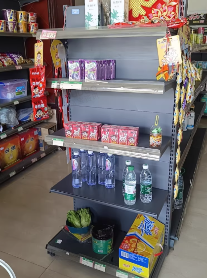 儋州市地区处理超市货架、三开门的冰箱