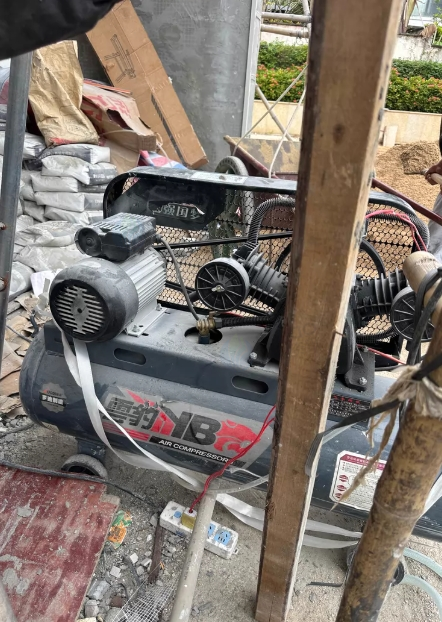 成都市地区处理空压机