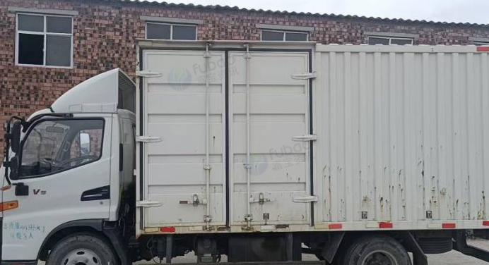 郑州市地区处理江淮4.2米箱货车