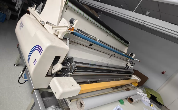 盐城地区工厂处理自动拉布机