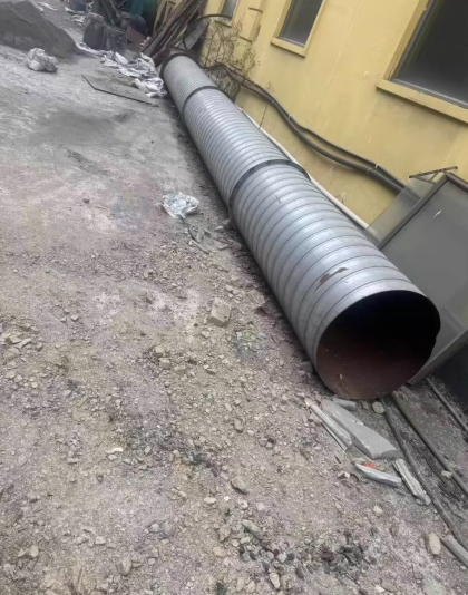 毕节市地区公司处理靖江久泰3米×10米三回程木屑烘干机