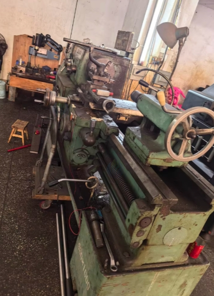 东莞市地区处理工厂闲置普通车床 