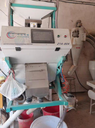 龙岩市地区处理碾米机加色选机