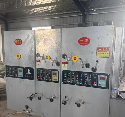 宿迁市地区工厂处理高速模切印刷机